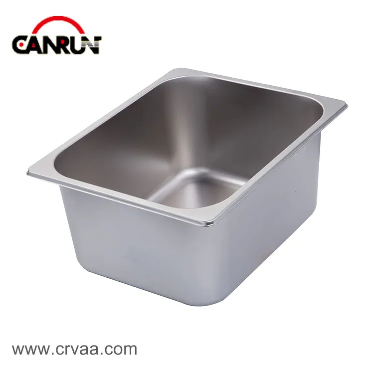 Rectangular Stainless Steel RV Yacht Sink